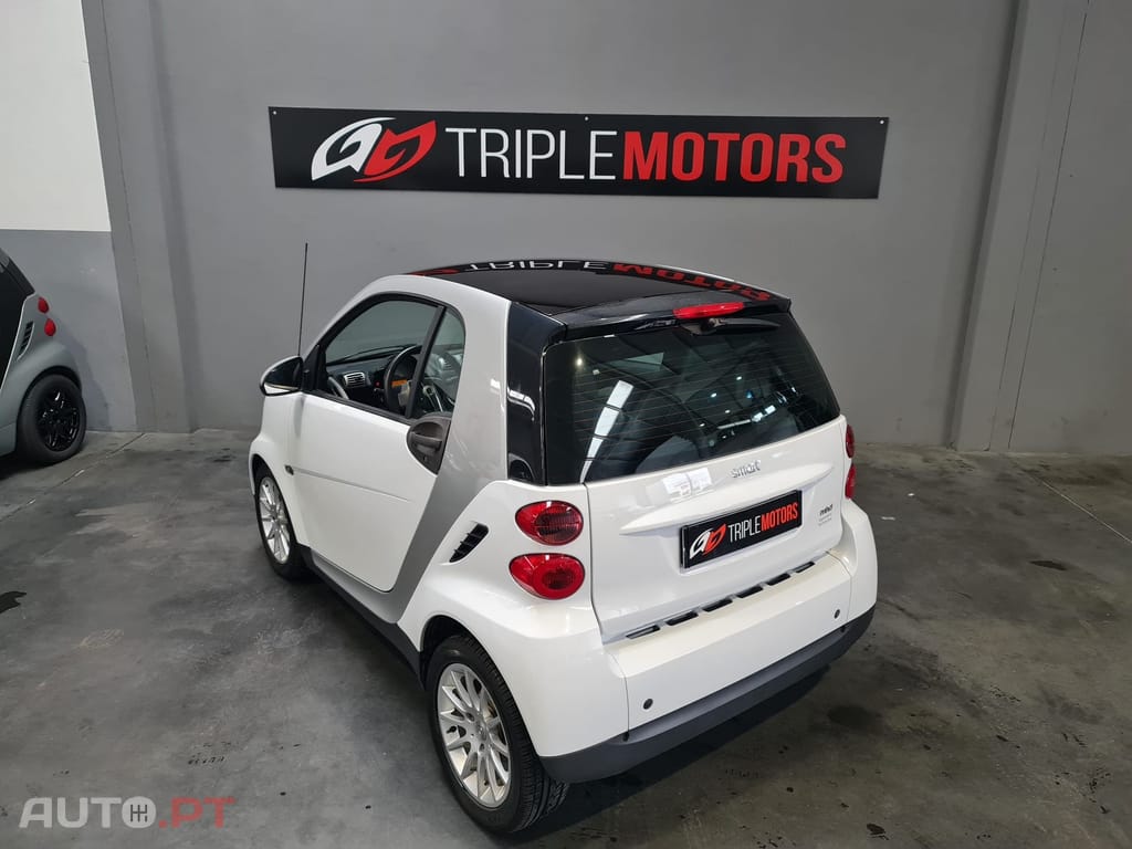 Smart ForTwo 1.0 mhd Passion 71