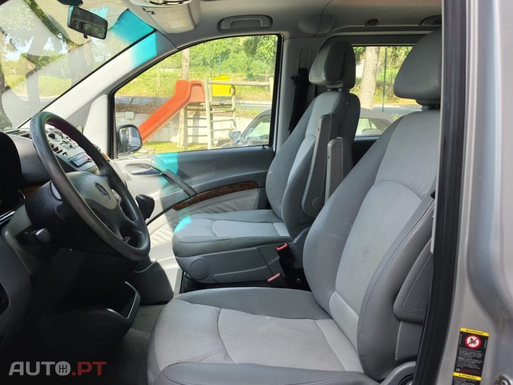 Mercedes-Benz Viano 2.2 CDI Ambiente Longo