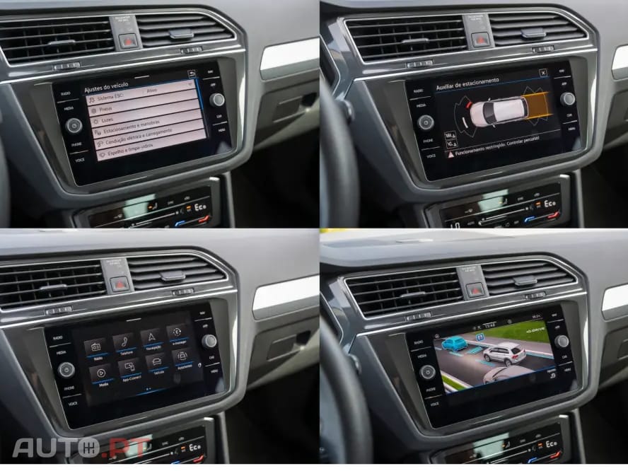 Volkswagen Tiguan 1.4 TSI eHybrid Conceptline DSG