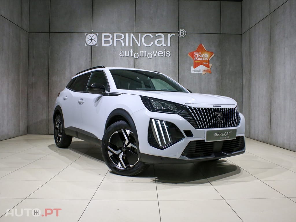 Peugeot 2008 1.2 PureTech Allure