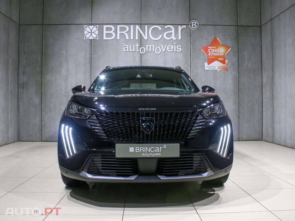 Peugeot 2008 1.2 PureTech Allure