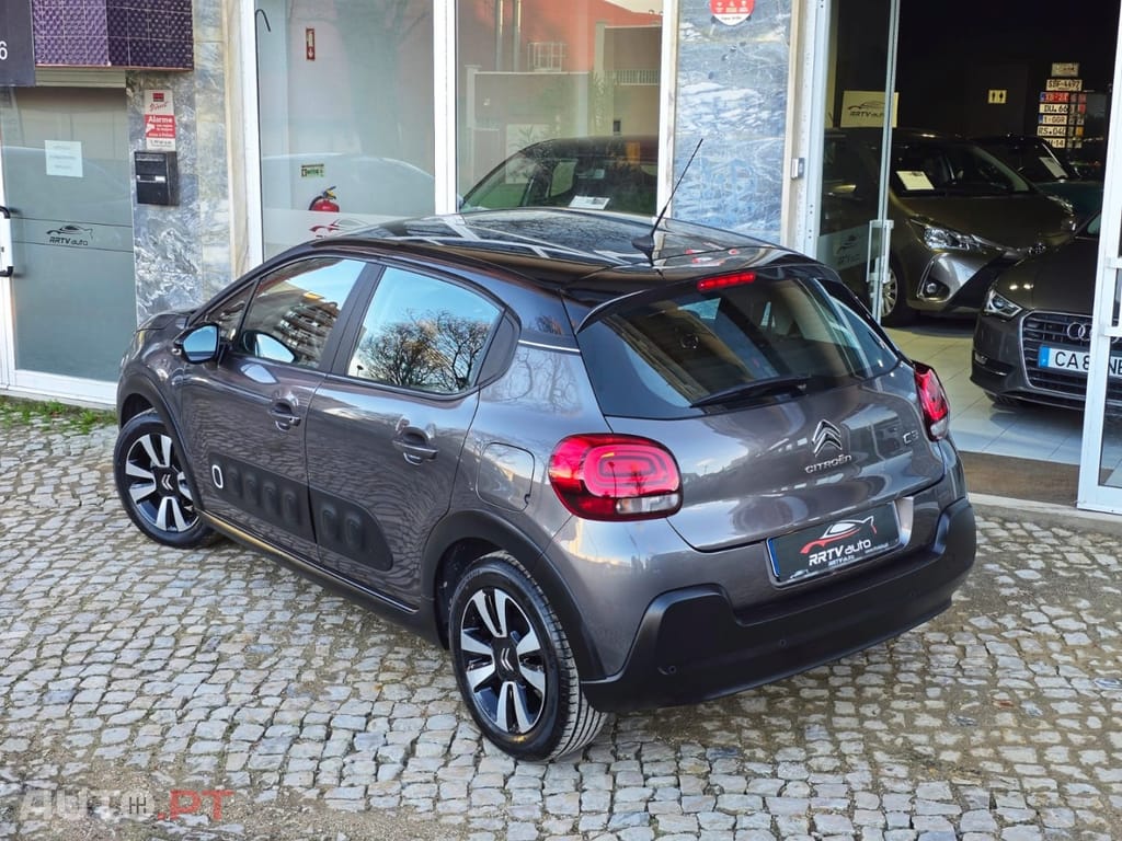 Citroen C3 1.2 PureTech Feel