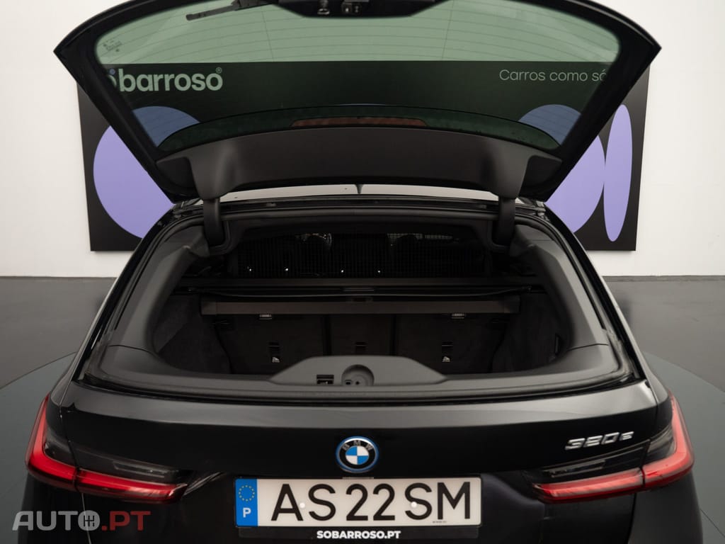 BMW 320 e Corporate Edition Auto