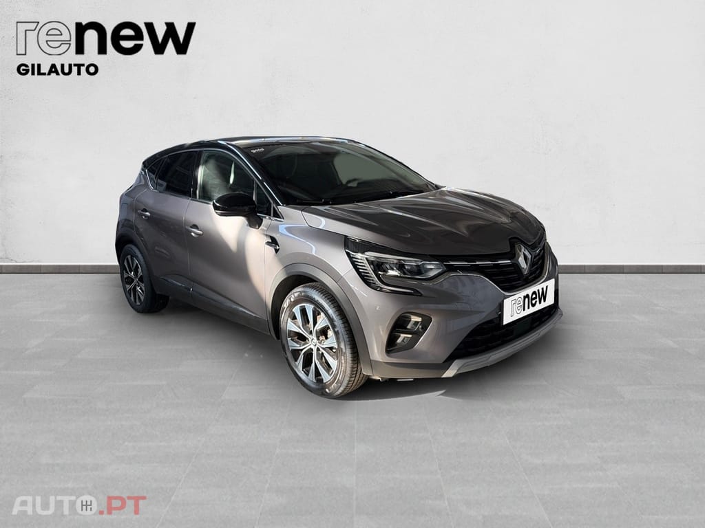 Renault Captur TECHNO TCE 100 BI-FUEL