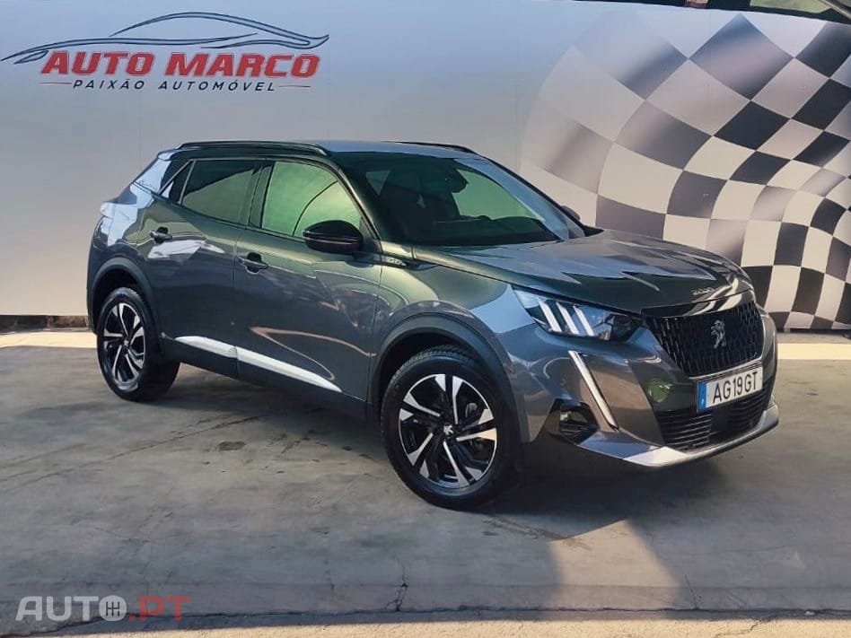 Peugeot 2008 1.5 BlueHDi GT