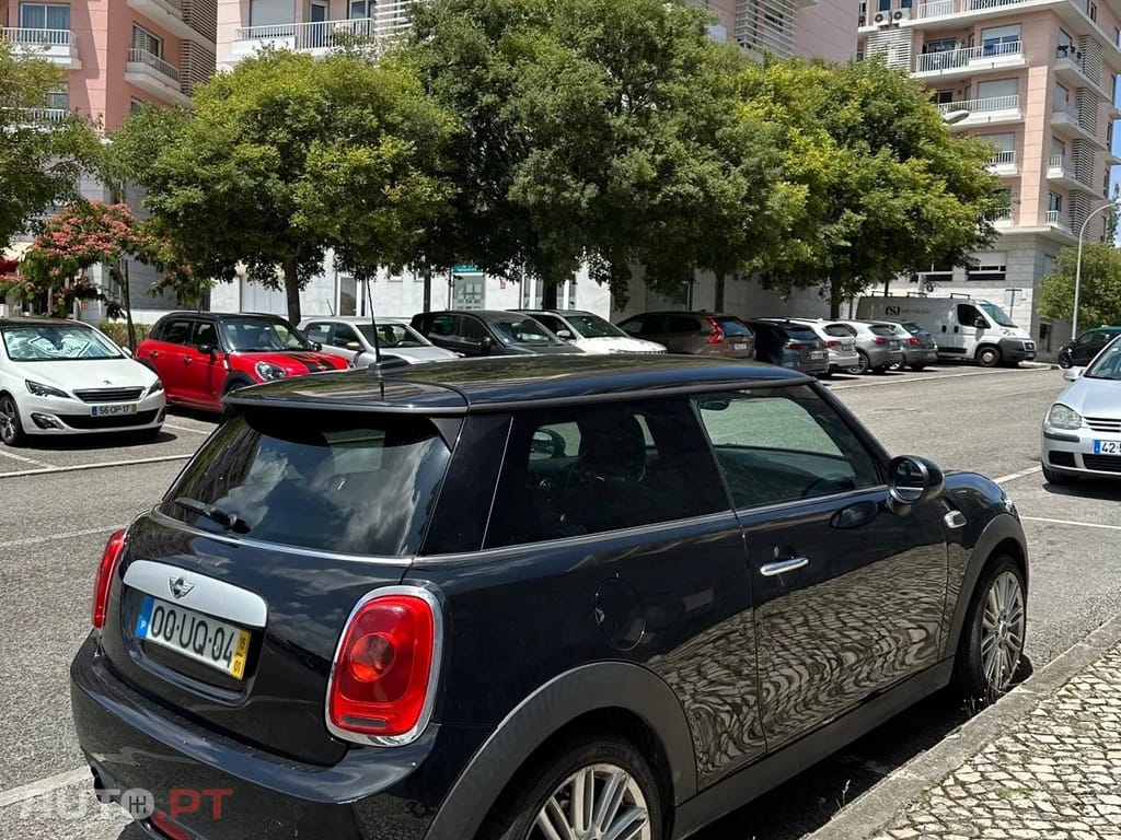 MINI Cooper Mini Cooper D 3 Portas