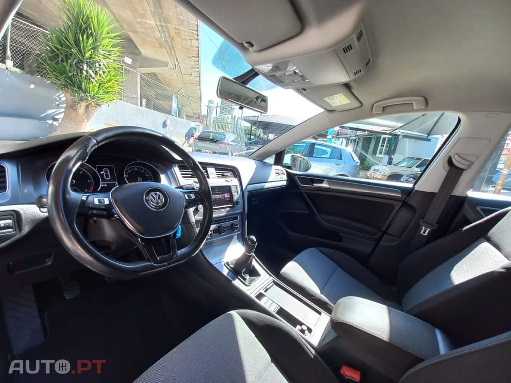 Volkswagen Golf 1.6 TDI Trendline