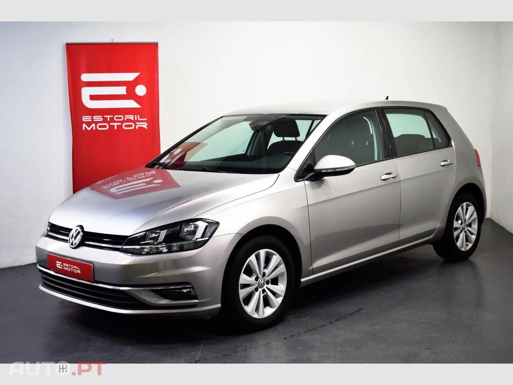 Volkswagen Golf 1.6 TDI 115cv Confortline