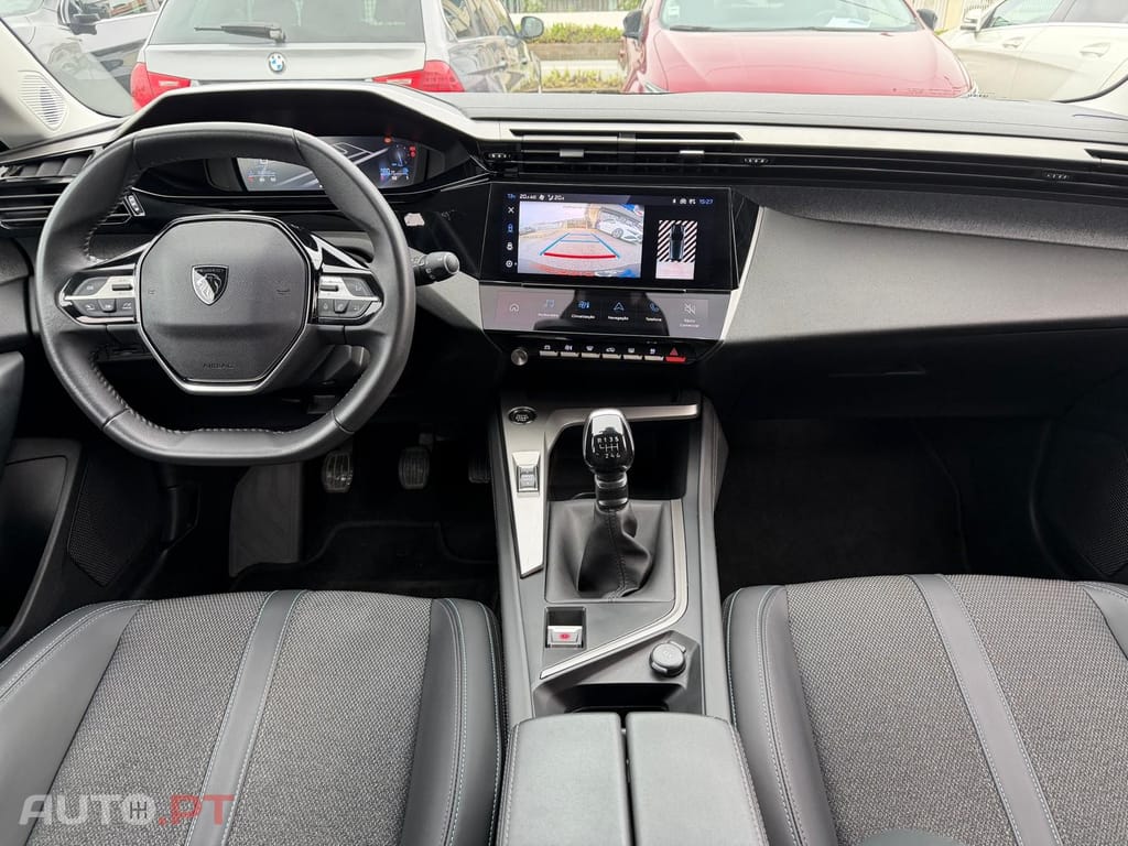 Peugeot 308 1.2 PureTech Allure