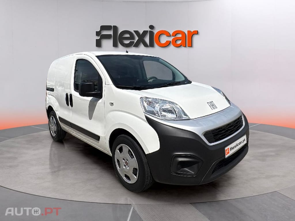 Fiat Fiorino 1.3 M-jet SX