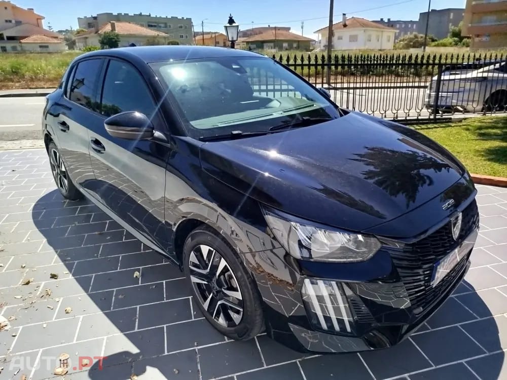 Peugeot 208 ND