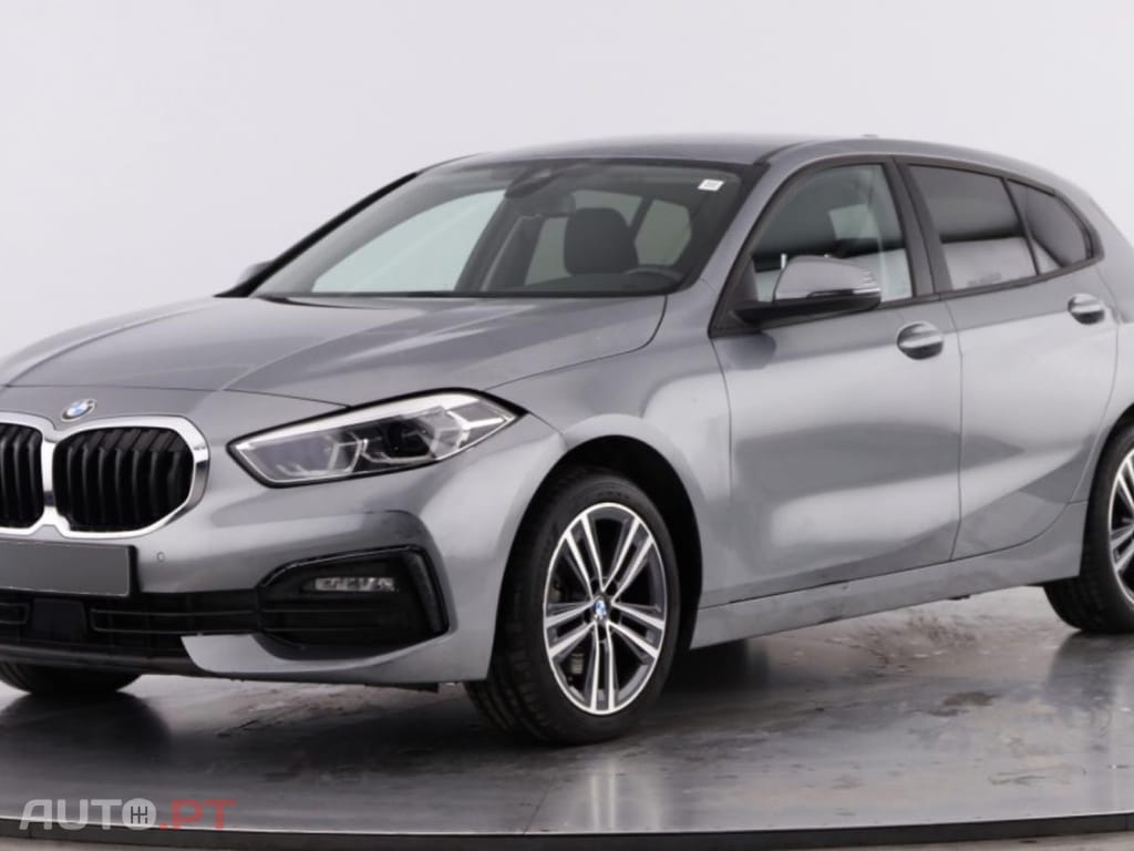 BMW 118 i Auto