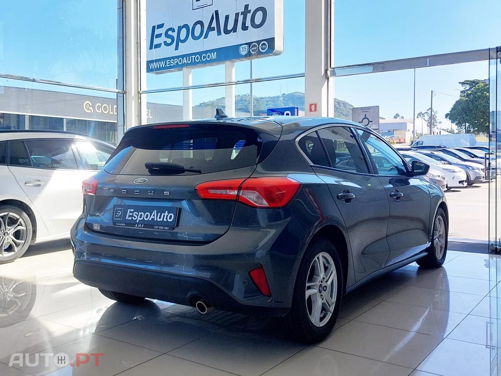 Ford Focus 1.5 TDCi EcoBlue Business