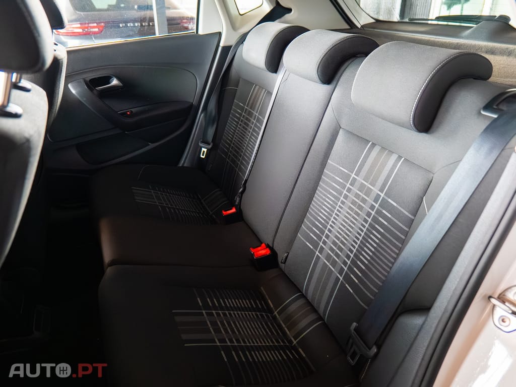 Volkswagen Polo 1.4 TDi Lounge