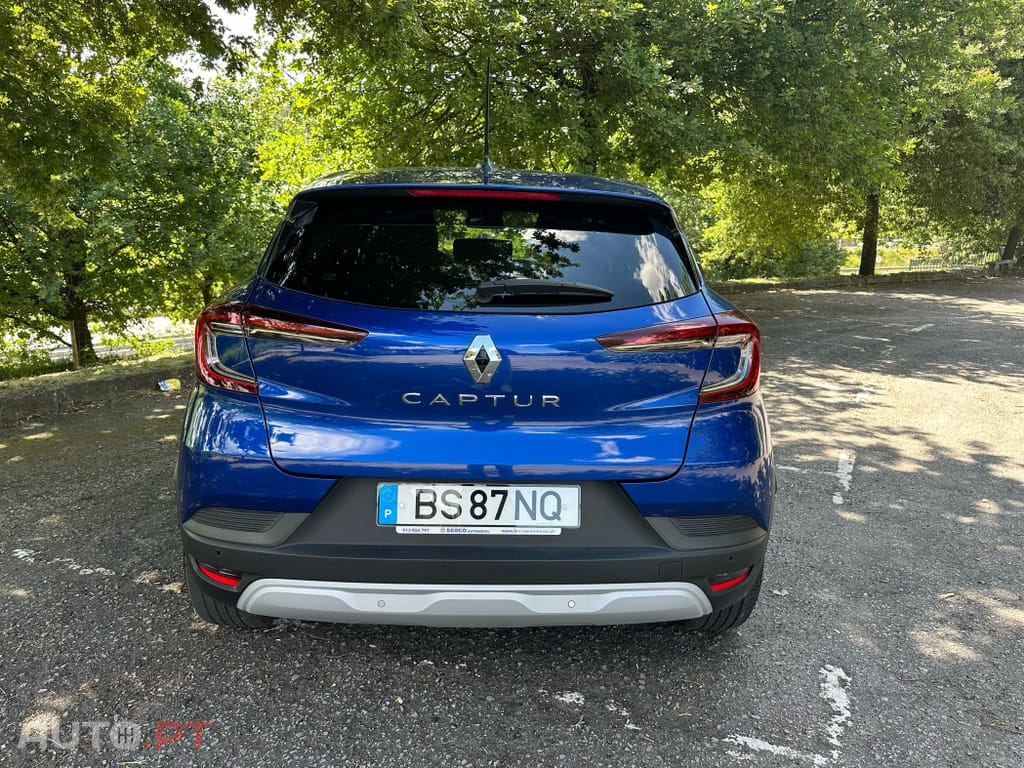 Renault Captur Evolution 1.0Tce 100cv