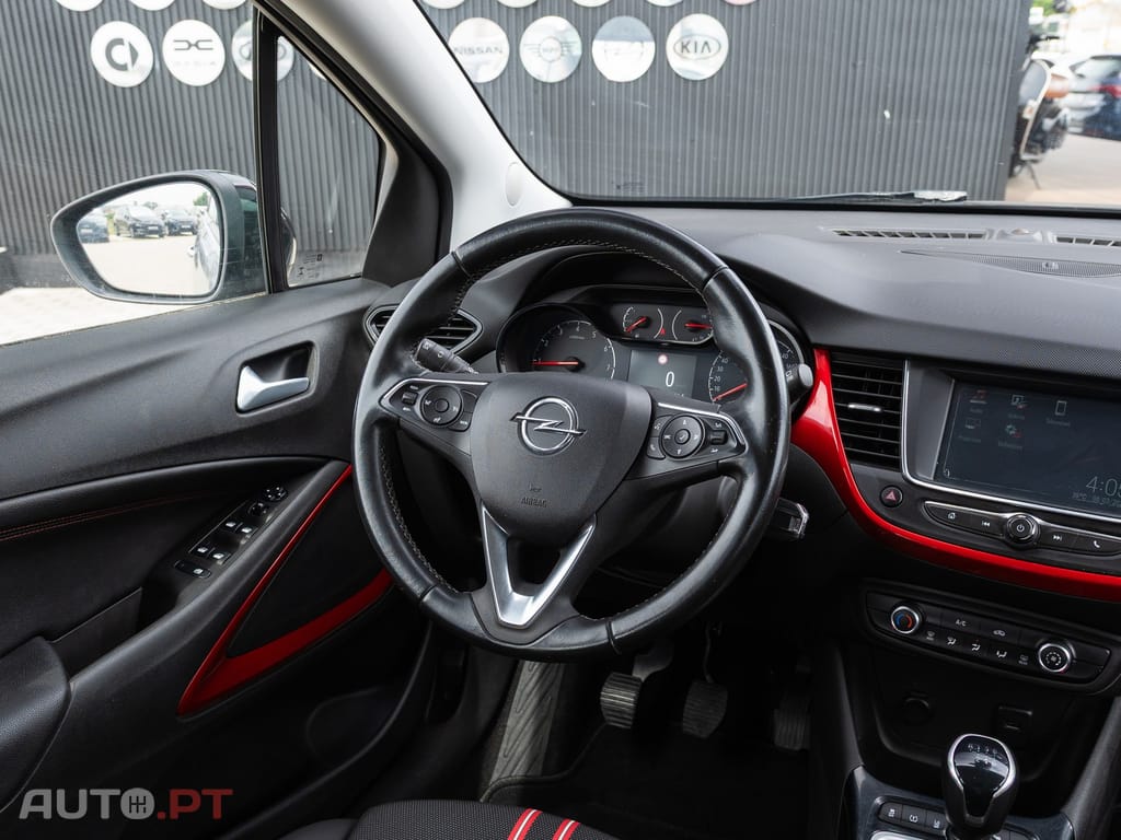 Opel Crossland 1.5 D GS Line