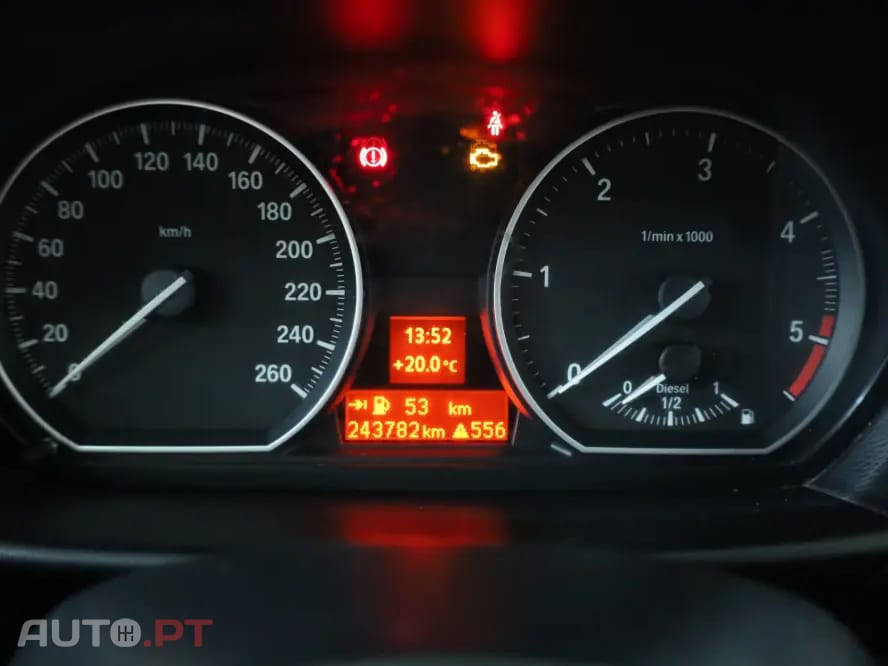 BMW 120 d Edition Sport