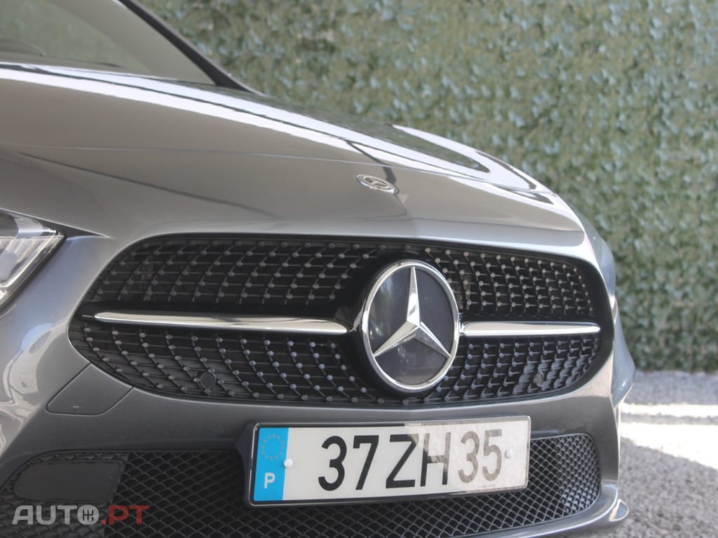 Mercedes-Benz A 180 Limousine