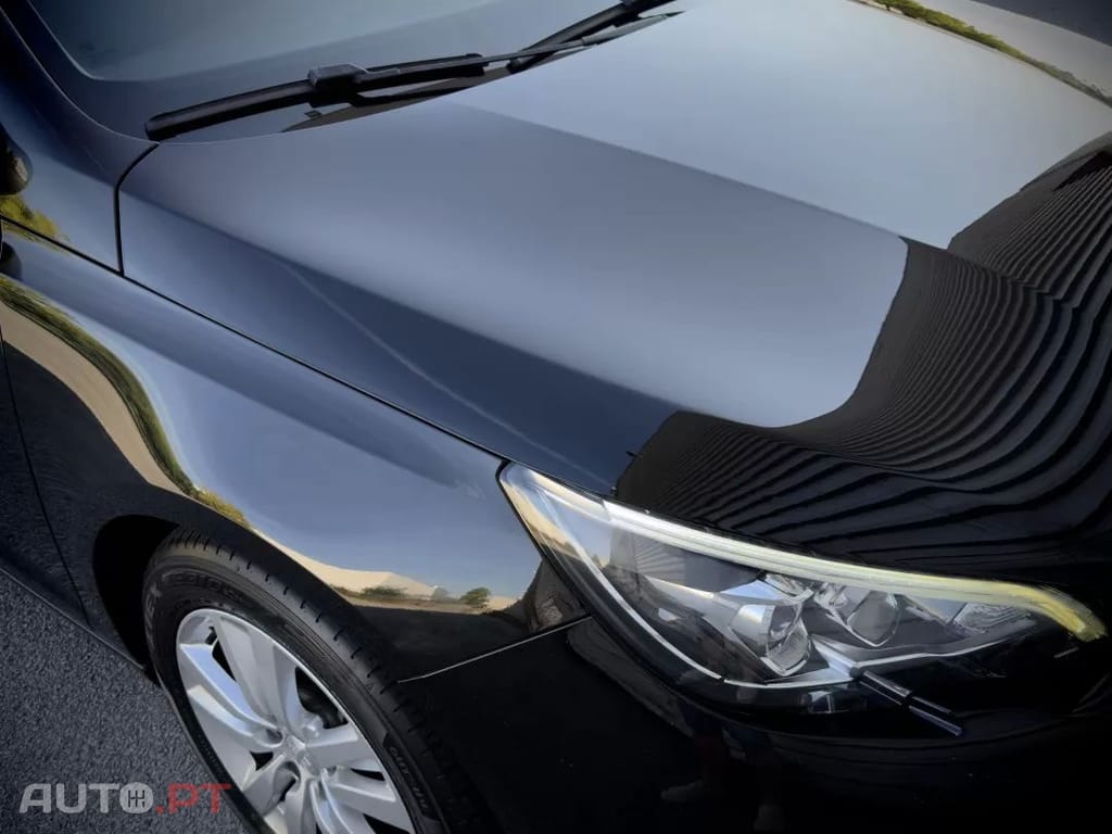 Peugeot 308 BlueHDi FAP 130 EAT8 Stop & Start Active Pack