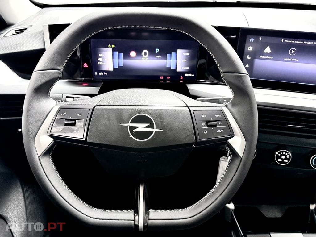 Opel Frontera -e Edition