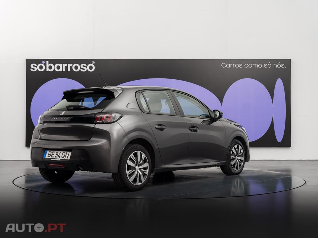 Peugeot 208 1.2 PureTech Active Pack