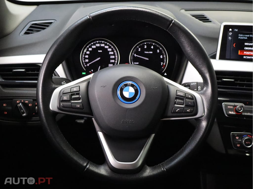 BMW X1 xDrive25e Advantage