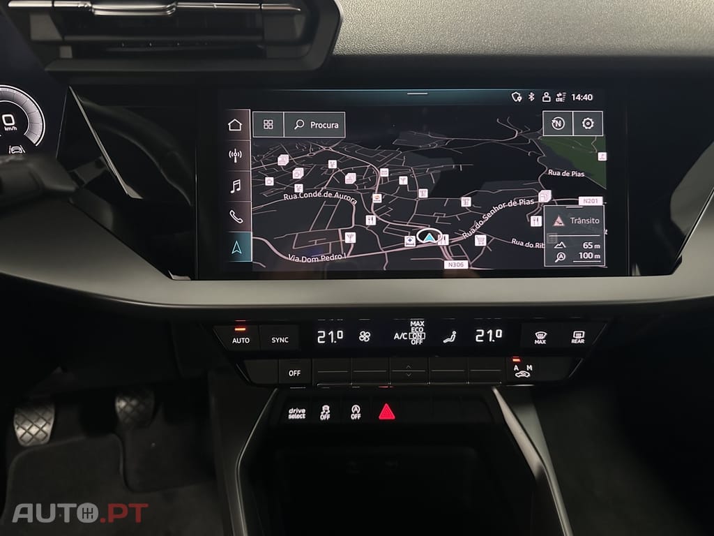 Audi A3 Sportback 30 TDI Advanced