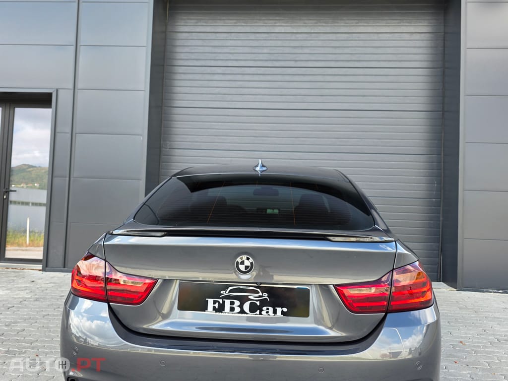 BMW 420 MPerformance