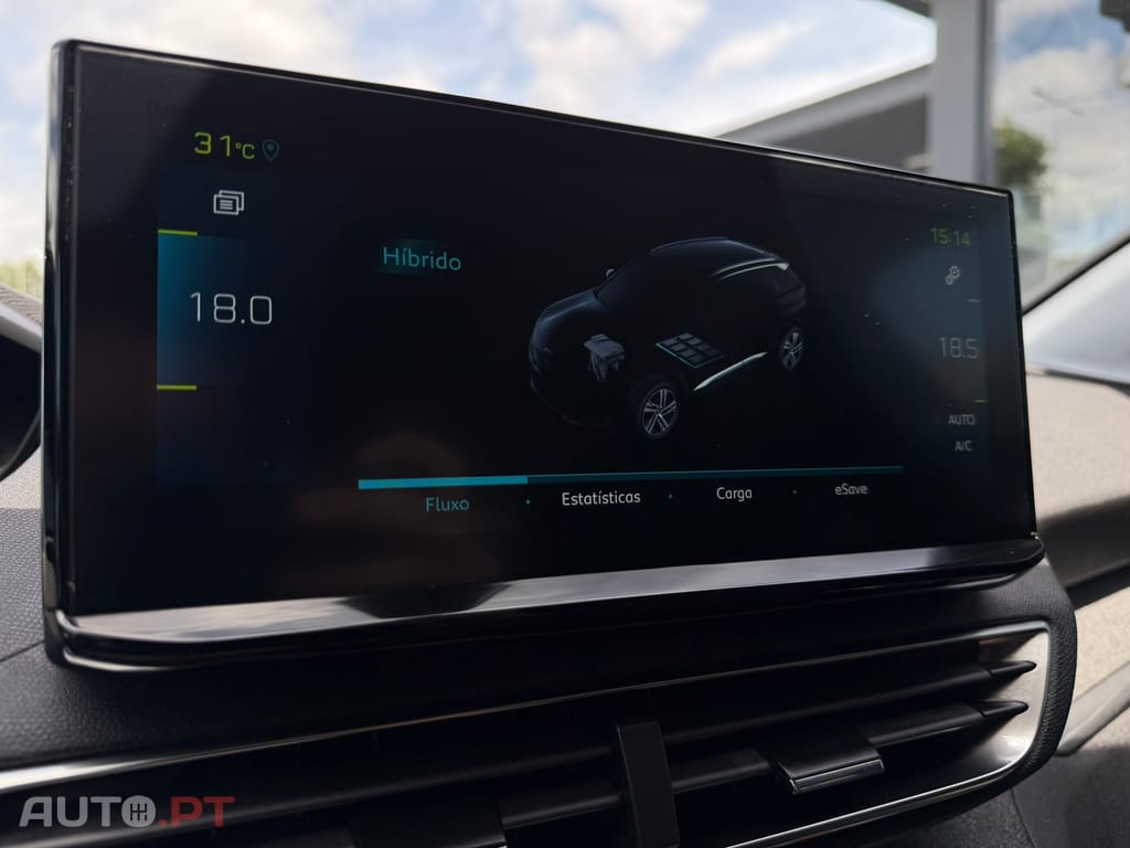 Peugeot 3008 1.6 Hybrid Allure e-EAT8
