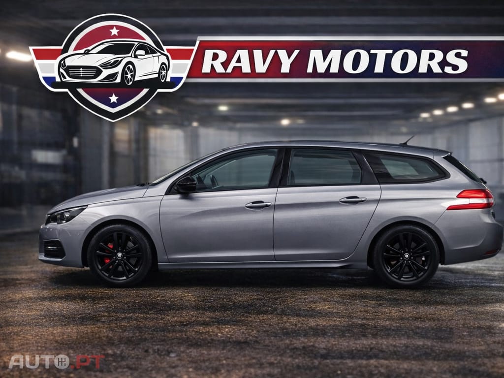 Peugeot 308 1.2 PureTech Active