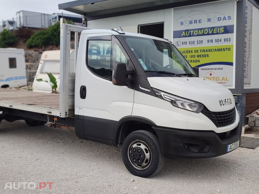Iveco Daily 50C21