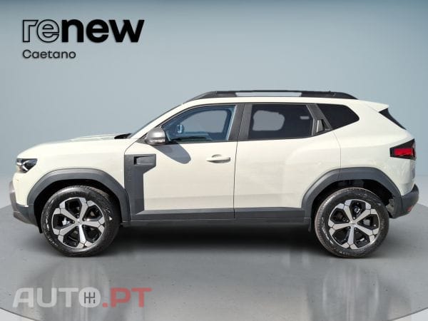 Dacia Duster 1.2 Eco-G 120 Bi-Fuel Journey