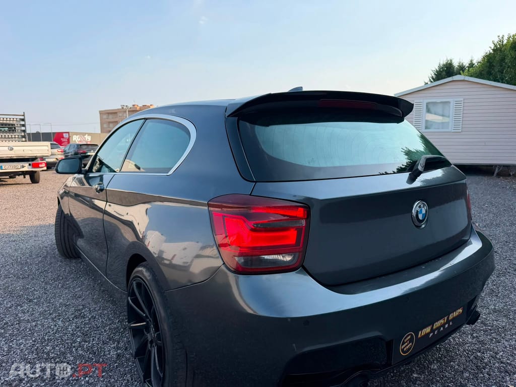 BMW 116 d EDynamics Sport