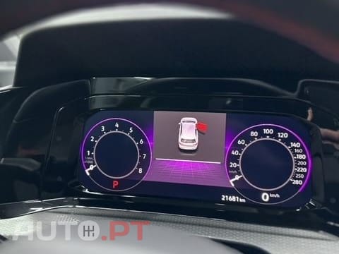 Volkswagen Golf 2.0 TSI GTI Clubsport DSG