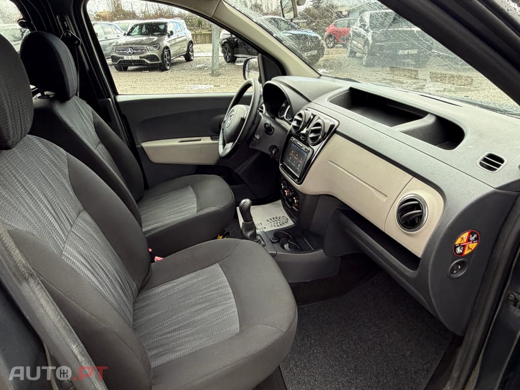 Dacia Dokker dCi 90 Comfort