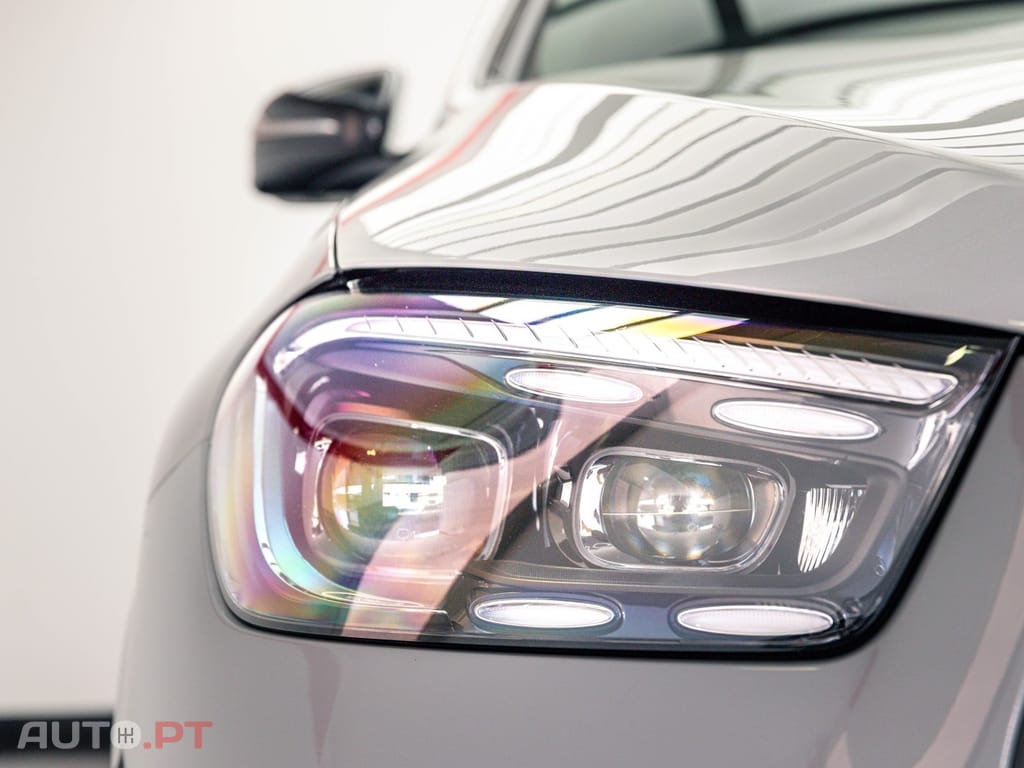 Mercedes-Benz GLE Coupe de 4Matic