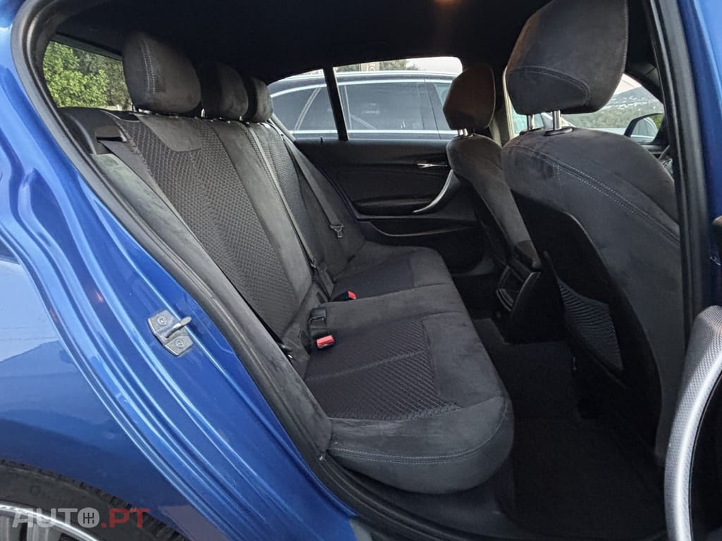 BMW 120 d xDrive Pack M