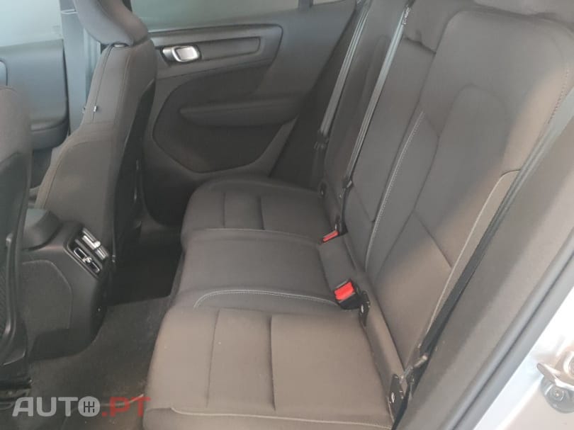 Volvo C40 Recharge Plus