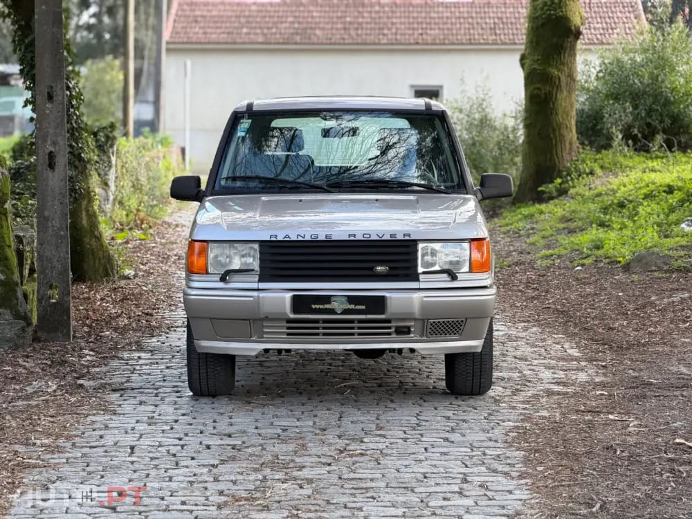 Land Rover Range Rover Outro