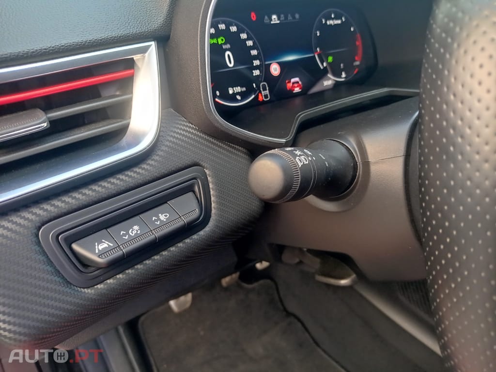 Renault Clio Rs Line