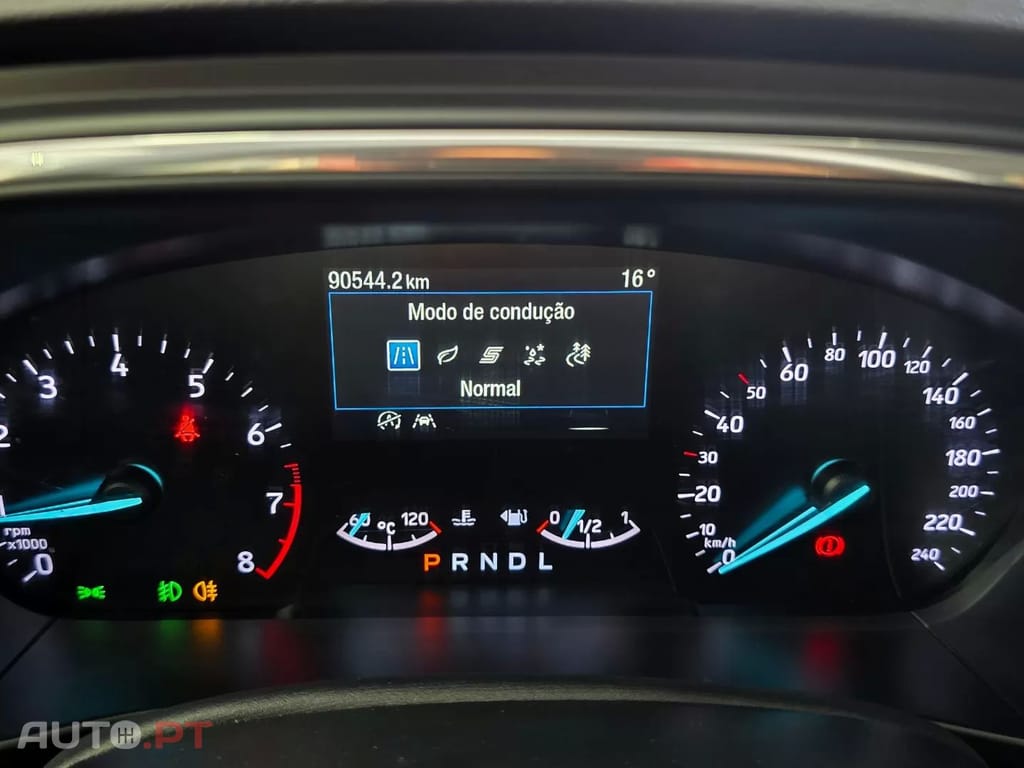 Ford Focus 1.0 EcoBoost Active Aut.