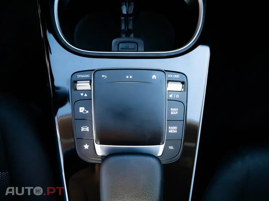 Mercedes-Benz A 250 e 8G-DCT Style