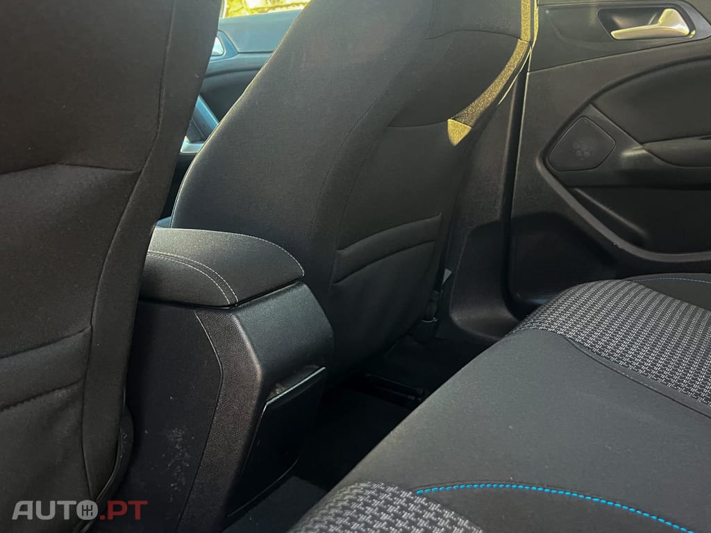 Peugeot 308 1.5 Style BLUEHDI