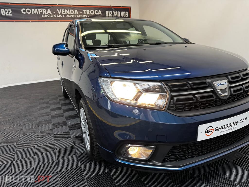 Dacia Sandero 1.0 SCe Essential