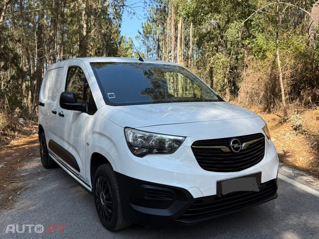 Opel Combo 1.5 CDTI