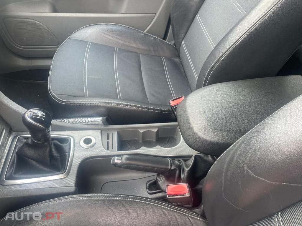 Ford Focus SW 1.6 TDCi 1st Edition