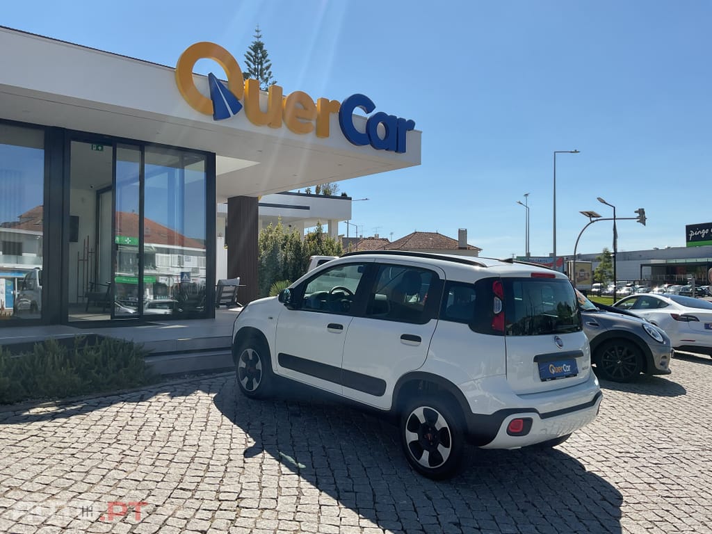 Fiat Panda 1.0 Hybrid City Cross