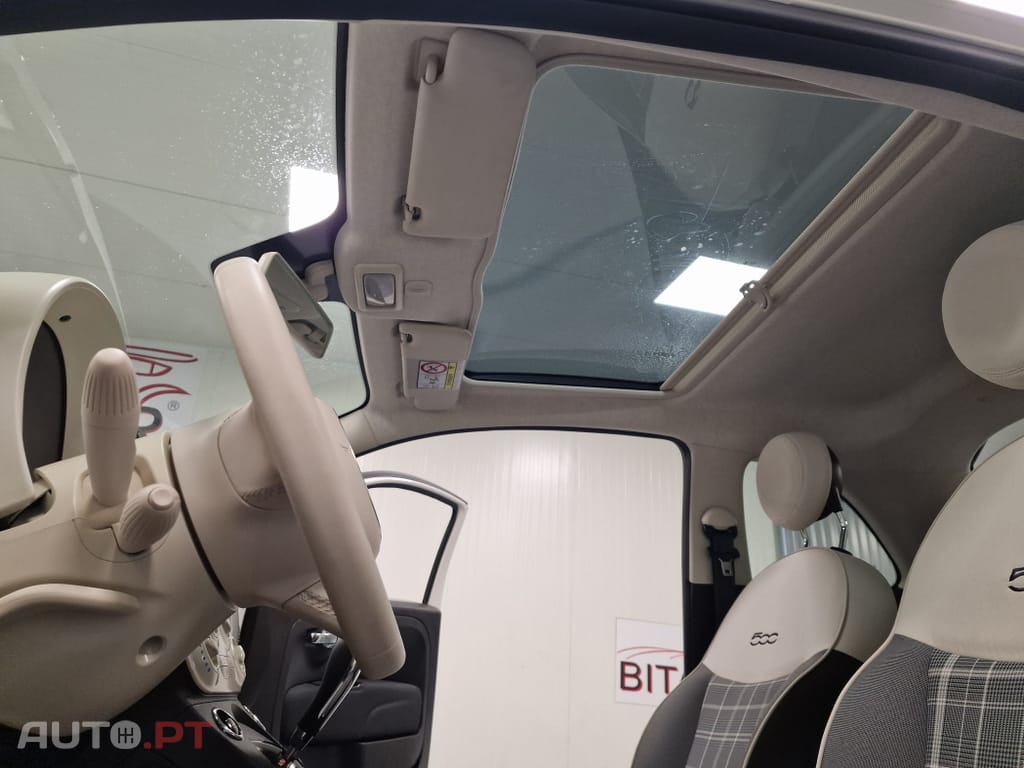 Fiat 500 1.2 Lounge MTA