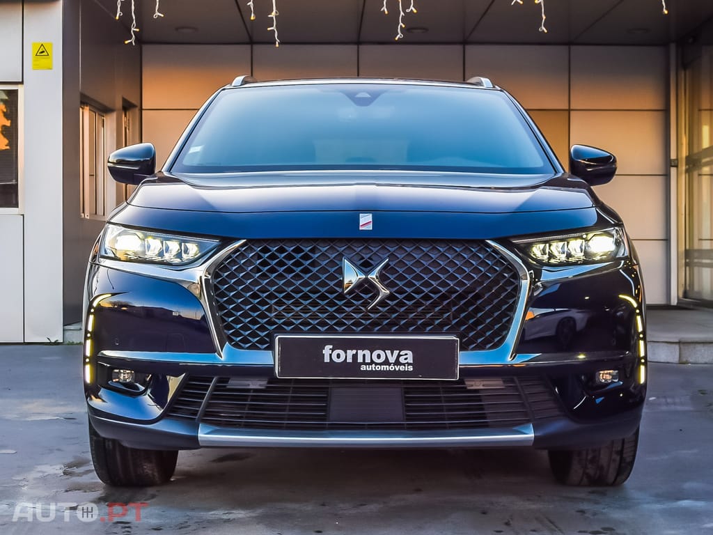 DS DS7 Crossback E-Tense Rivoli EAT8