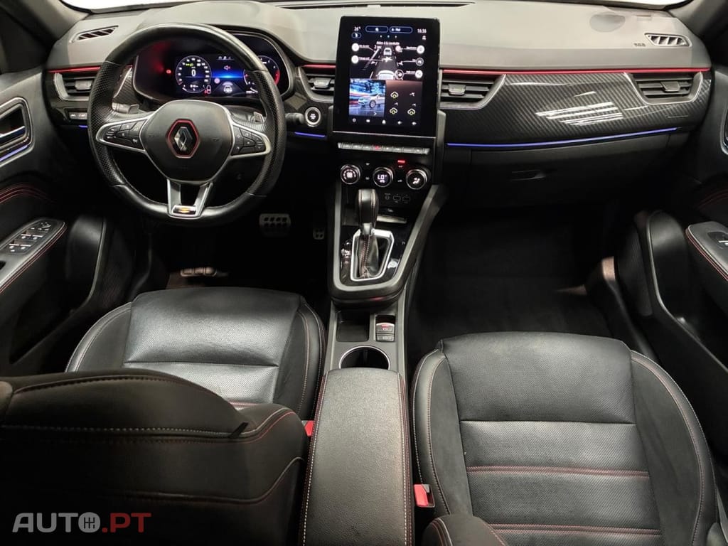 Renault Arkana 1.3 TCe R.S. Line EDC